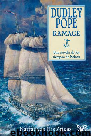 Ramage by Dudley Pope