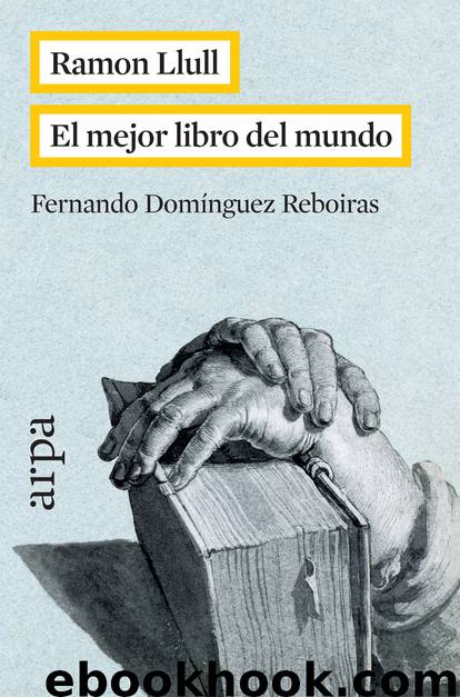 Ramon Llull by Fernando Domínguez Reboiras