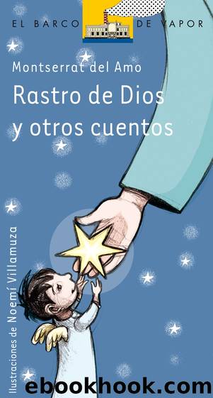 Rastro de Dios y otros cuentos by Montserrat del Amo