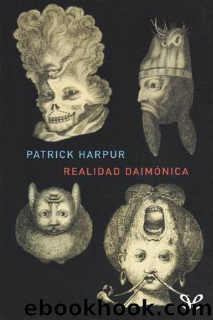Realidad daimónica by Patrick Harpur