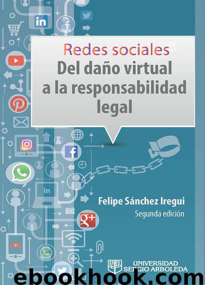 Redes sociales: del daño virtual a la responsabilidad legal by Felipe Sánchez Iregui