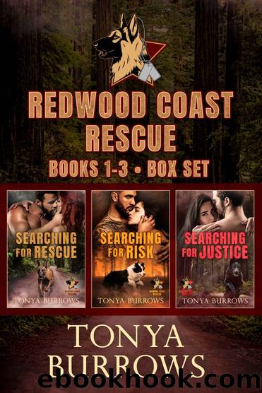 Redwood Coast Rescue Box Set Books 1-3 by Tonya Burrows