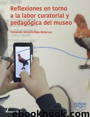 Reflexiones en torno a la labor curatorial y pedagógica del museo by Fernando Antonio Rojo Betancur