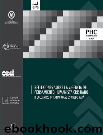 Reflexiones sobre la vigencia del PHC Vol. 2  by Maldonado Jorge