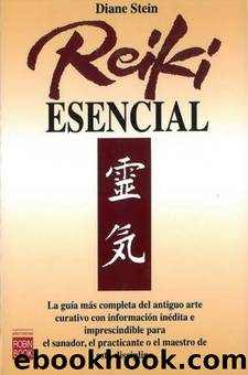 Reiki esencial by Diane Stein
