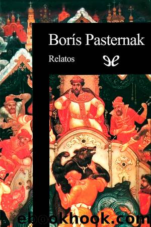 Relatos by Borís Pasternak