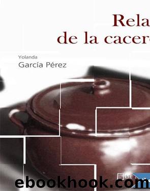Relatos de la cacerola by Yolanda García Pérez