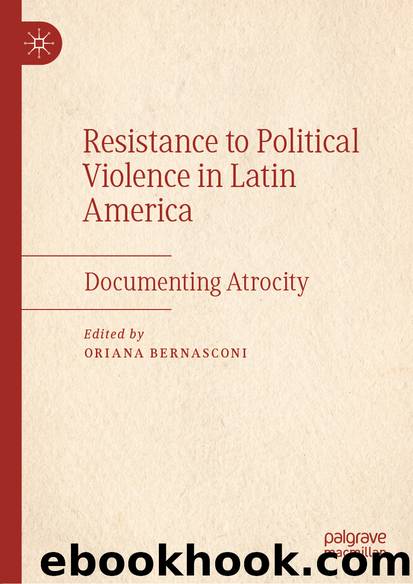 Resistance to Political Violence in Latin America by Unknown