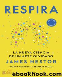 Respira by James Nestor