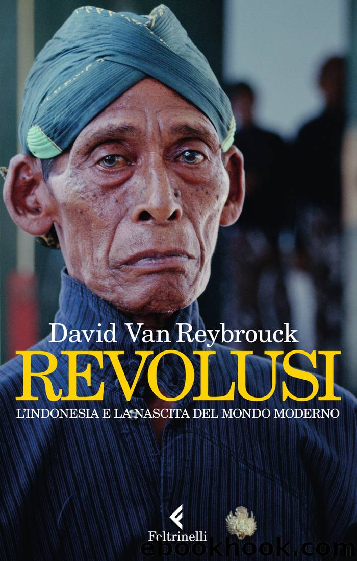 Revolusi by David van Reybrouck