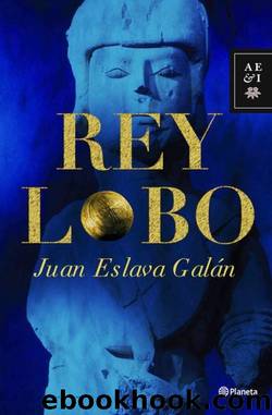 Rey Lobo by Juan Eslava Galan