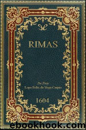 Rimas by Lope de Vega