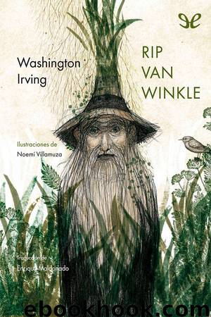 Rip van Winkle (Ilustrado) by Washington Irving