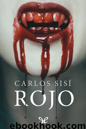 Rojo by Carlos Sisí