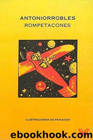 Rompetacones by Antoniorrobles