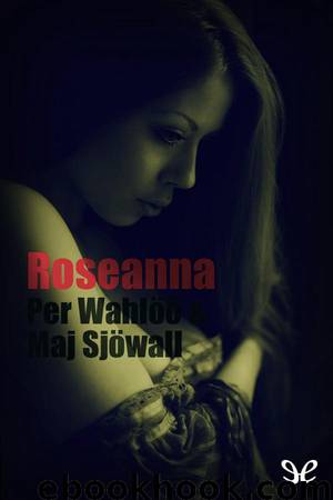 Roseanna by Maj Sjöwall & Per Wahlöö