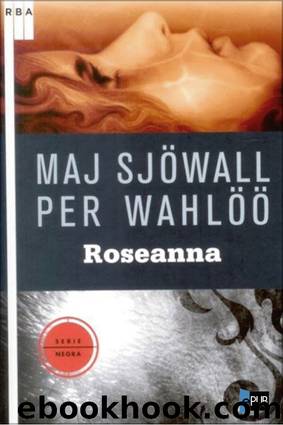 Roseanna by Maj Sjöwall y Per Wahlöö