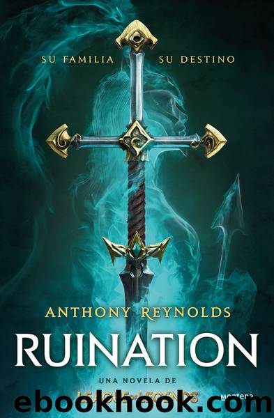 Ruination: Una novela de League of Legends by Anthony Reynolds