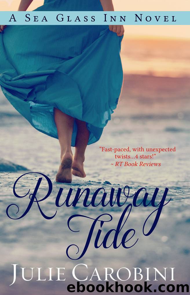 Runaway Tide by Julie Carobini