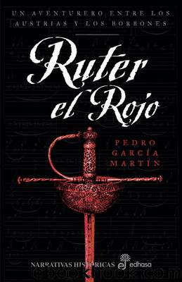 Ruter el rojo by Pedro García Martín