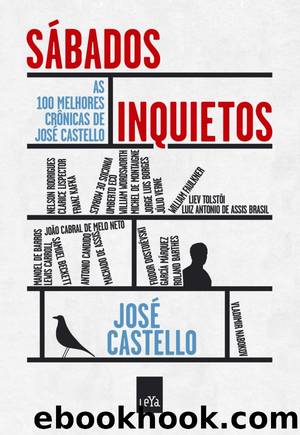 SÃ¡bados Inquietos by José Castello