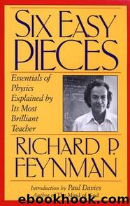 SEIS PIEZAS FACILES(c.1) by Richard Feynman