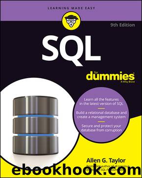 SQL For Dummies by Allen G. Taylor