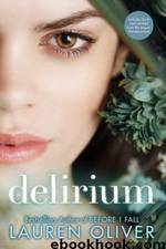 Saga Delirium 01 - Delirium by Lauren Oliver