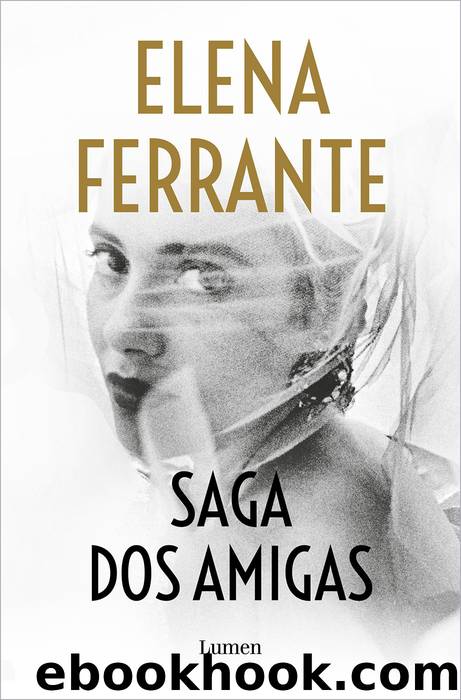 Saga Dos amigas (La amiga estupenda | Un mal nombre | Las deudas del cuerpo | La niÃ±a perdida) by Elena Ferrante