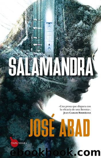 Salamandra by José Abad