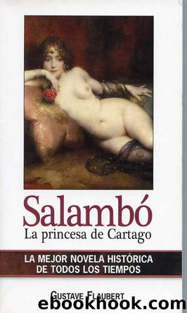 SalambÃ³ by Gustave Flaubert