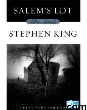 Salem's Lot (Edición Ilustrada) by Stephen King