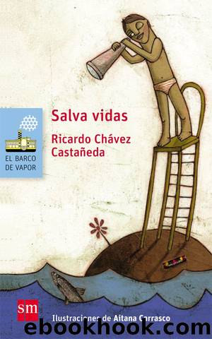 Salvavidas by Ricardo Chávez Castañeda