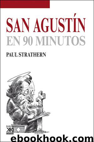 San Agustín en 90 minutos by Paul Strathern