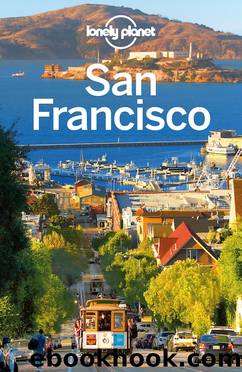 San Francisco Travel Guide by Lonely Planet