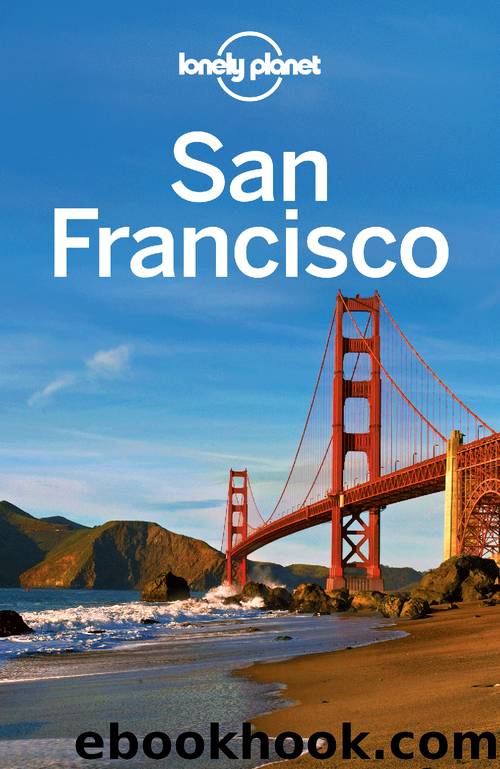 San Francisco by Lonely Planet