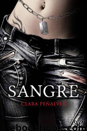 Sangre by Clara Peñalver