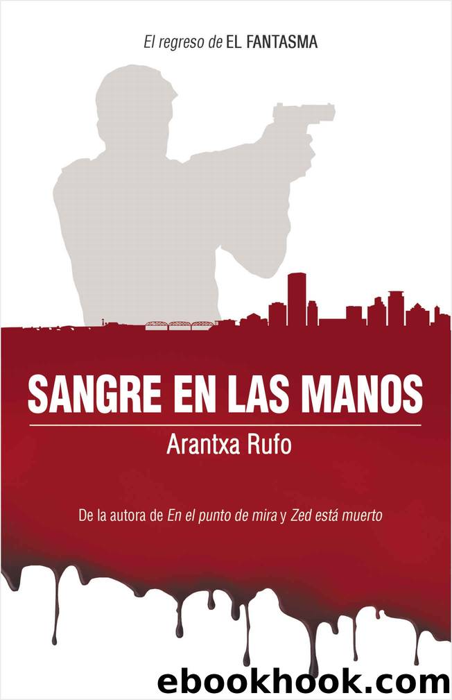 Sangre en las manos by Arantxa Rufo