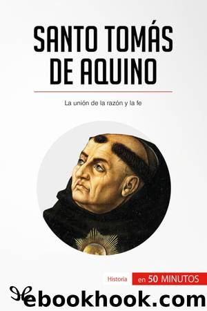 Santo TomÃ¡s de Aquino by Mélanie Mettra