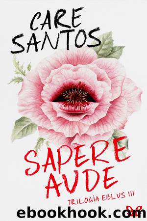 Sapere Aude by Care Santos