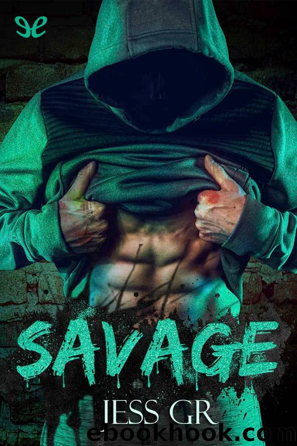 Savage by Jess GR