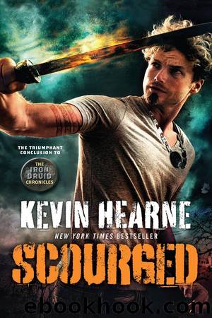 Scourged (no oficial) by Kevin Hearne