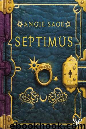 Septimus by Angie Sage