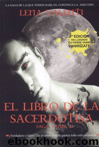 Serie Vanir 02 - El Libro de la Sacerdotisa by Lena Valenti