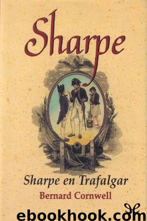 Sharpe en Trafalgar by Bernard Cornwell