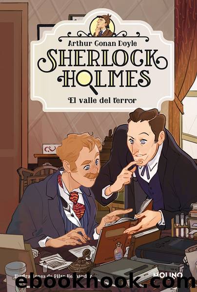 Sherlock Holmes 4--El valle del terror by Sir Arthur Conan Doyle