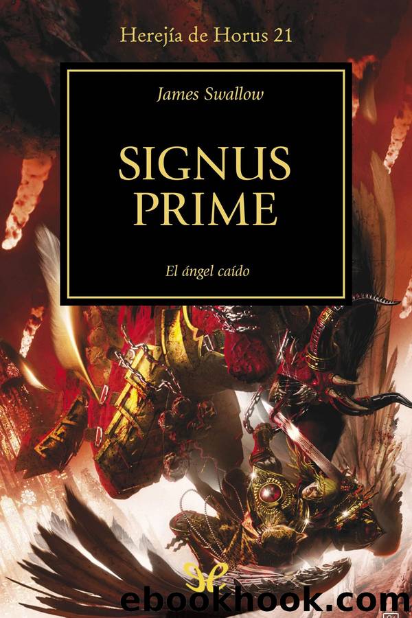 Signus Prime by James Swallow
