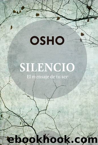 Silencio by Osho