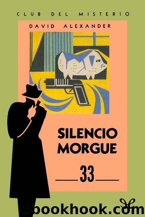 Silencio, morgue by David Alexander