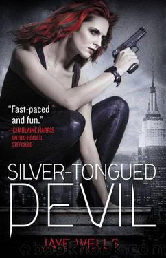 Silver-Tongued Devil by Jaye Wells